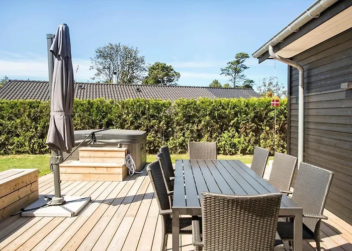 Сasa de vacaciones Bl1748-blokhus-grossvej-5